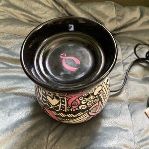 Breast cancer wax melter
